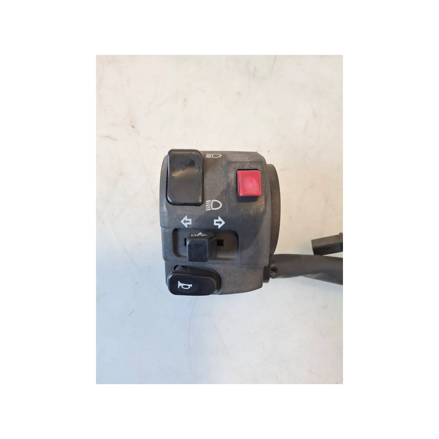 Blocco comandi multifunzioni Kawasaki ER-6N (12-16) ER-6N 25Kw Sinistro