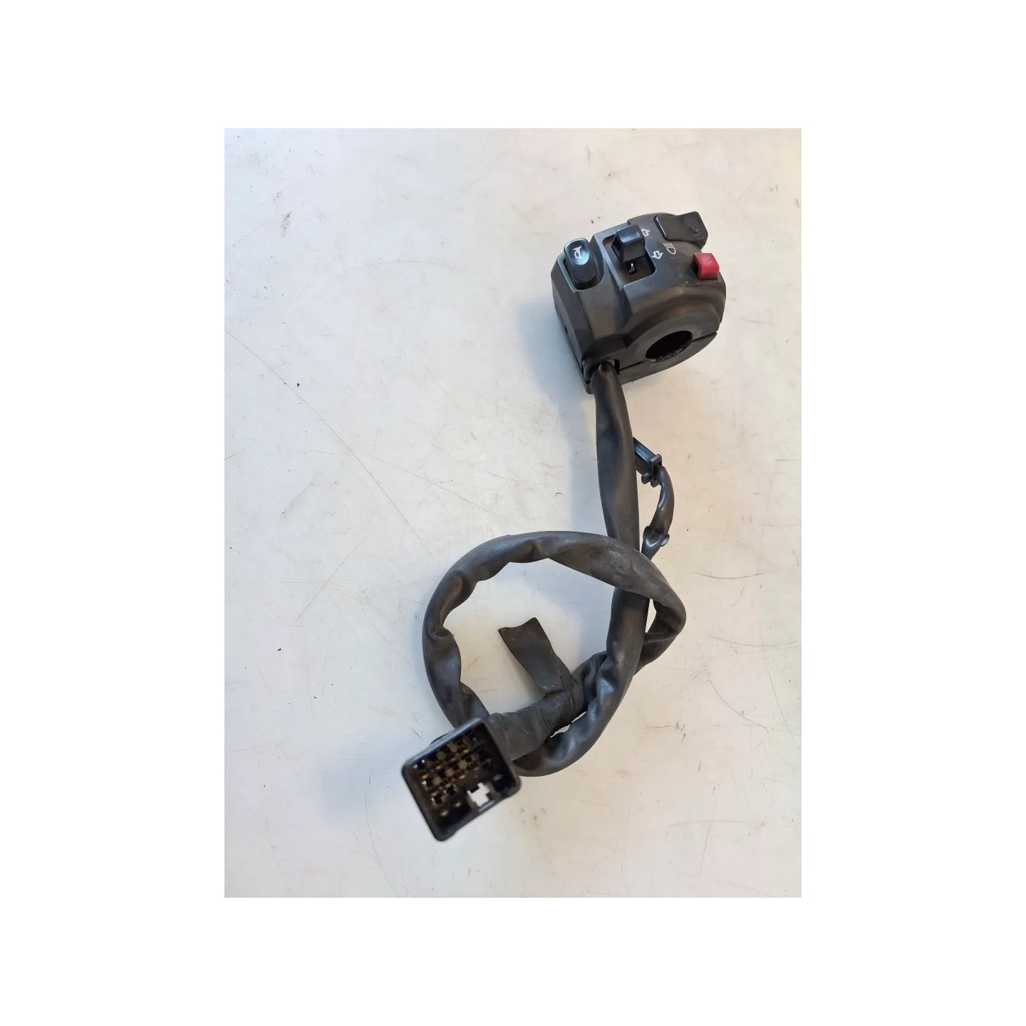 Blocco comandi multifunzioni Kawasaki ER-6N (12-16) ER-6N 25Kw Sinistro