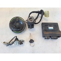 Kit serrature Kawasaki ER-6N (12-16) ER-6N 25Kw 