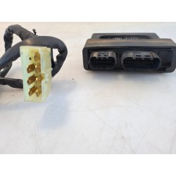 Kit serrature Kawasaki ER-6N (12-16) ER-6N 25Kw 