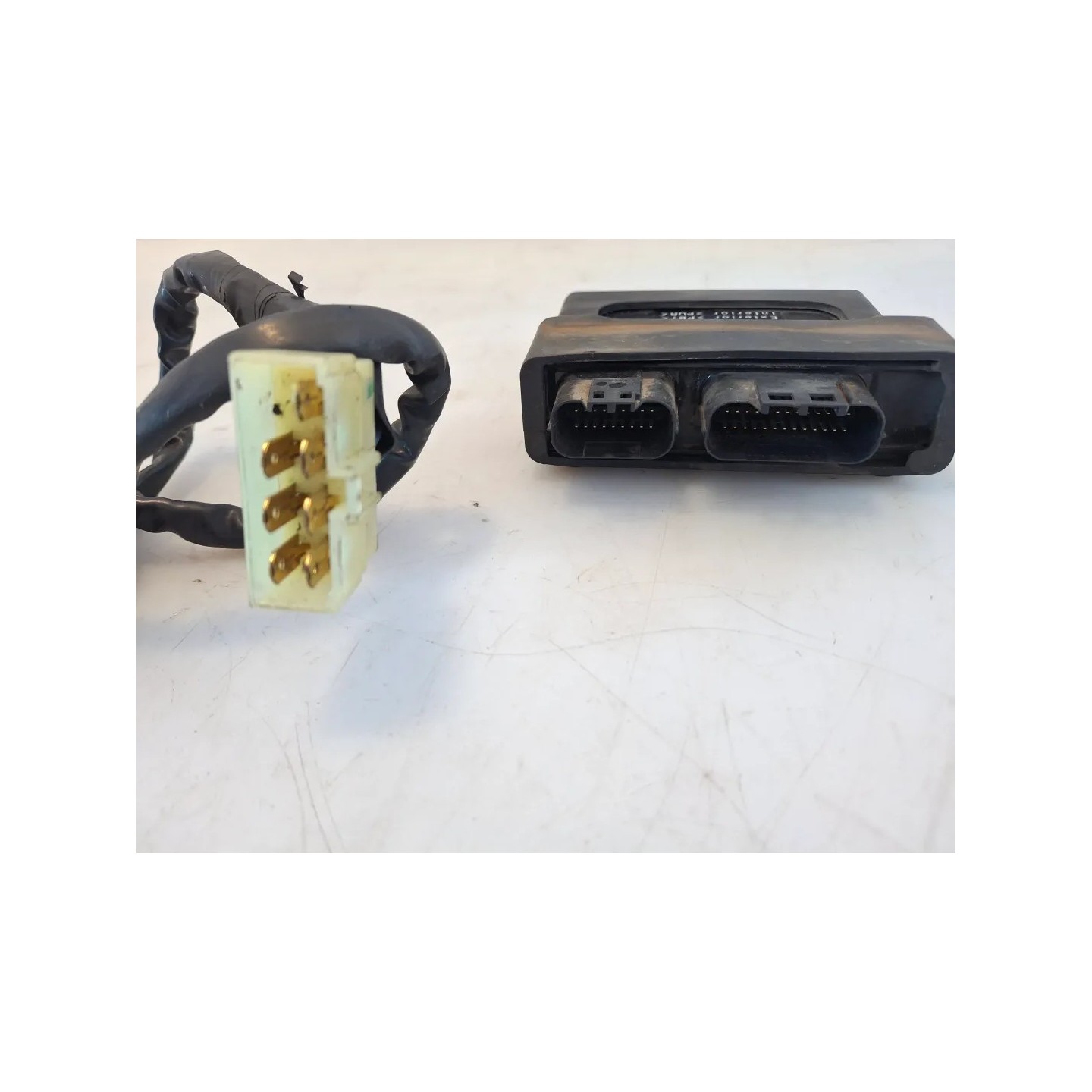 Kit serrature Kawasaki ER-6N (12-16) ER-6N 25Kw 