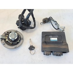 Kit serrature Kawasaki ER-6N (12-16) ER-6N 25Kw 