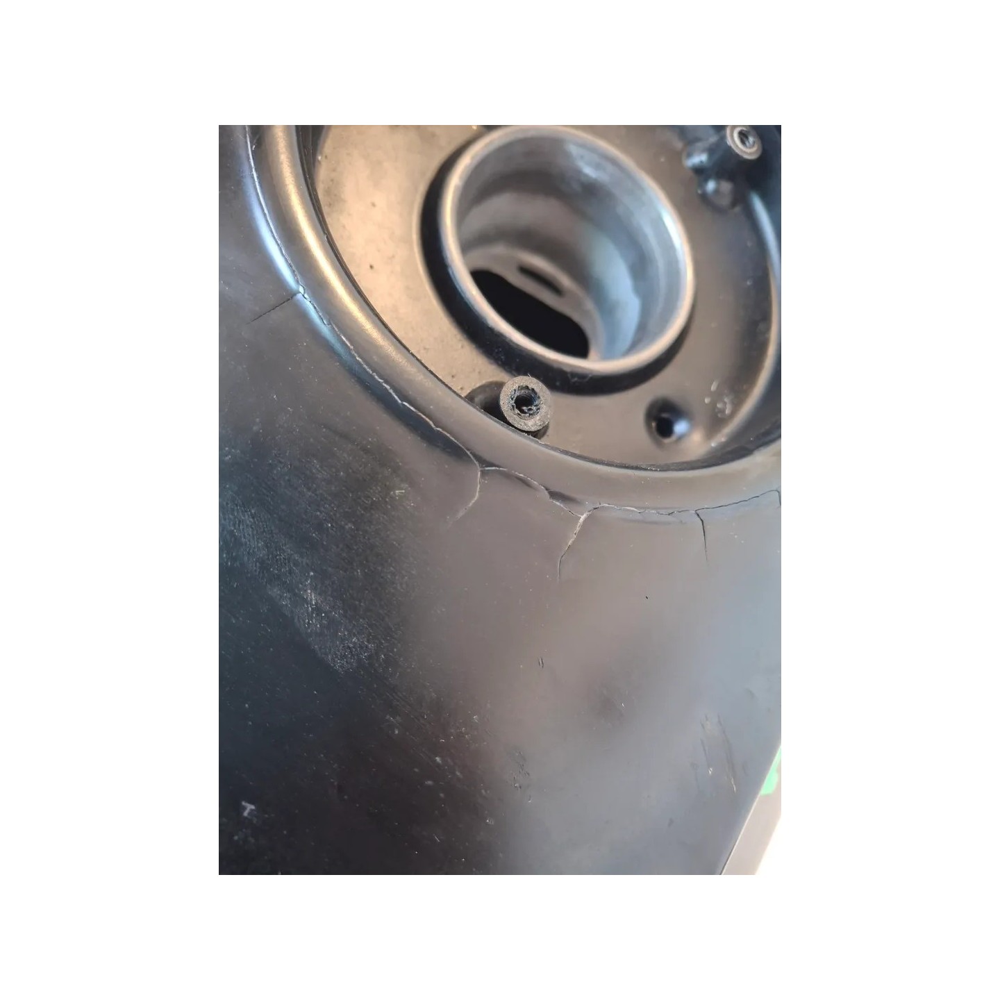 Serbatoio carburante Kawasaki ER-6N (12-16) ER-6N 25Kw 