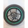 Ruota/cerchio posteriore con cuscinetti Kawasaki ER-6N (12-16) ER-6N 25Kw 
