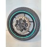 Ruota/cerchio anteriore con cuscinetti Kawasaki ER-6N (12-16) ER-6N 25Kw 