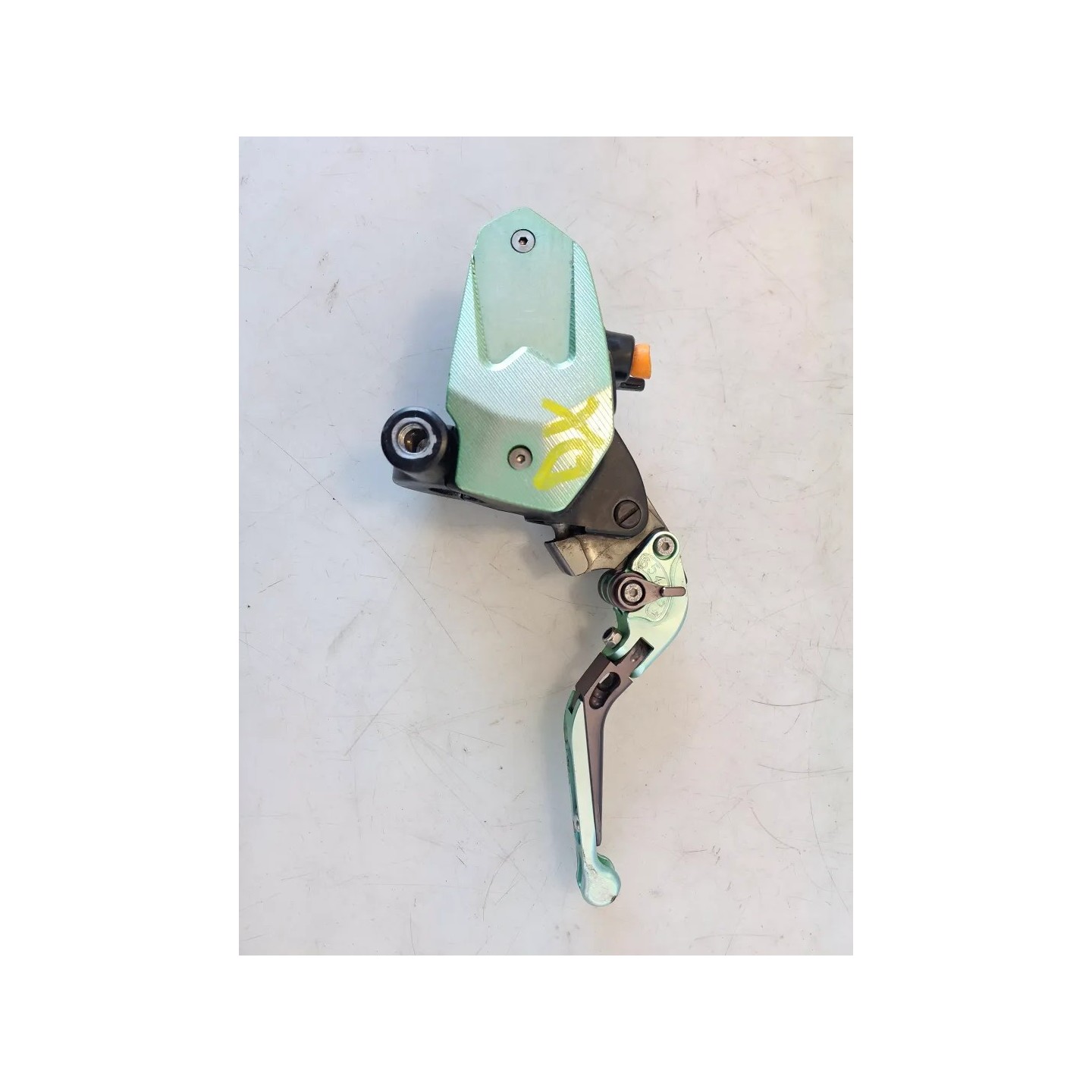 Pompa con serbatoio liquido freni anteriore con leva Kawasaki ER-6N (12-16) ER-6N 25Kw 