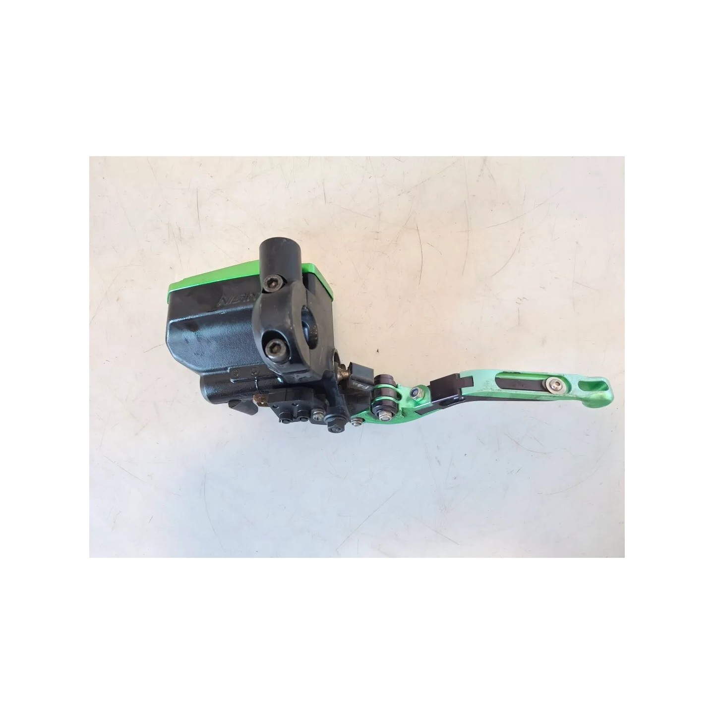Pompa con serbatoio liquido freni anteriore con leva Kawasaki ER-6N (12-16) ER-6N 25Kw 