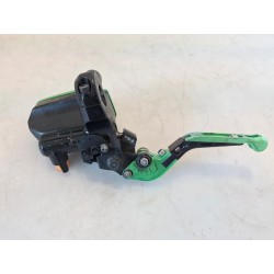 Pompa con serbatoio liquido freni anteriore con leva Kawasaki ER-6N (12-16) ER-6N 25Kw 
