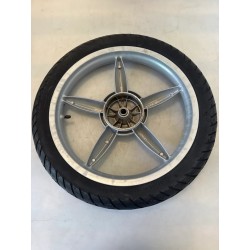 Cerchio ruota posteriore Aprilia Scarabeo 50 2T (93-97) Scarabeo 50 2T 