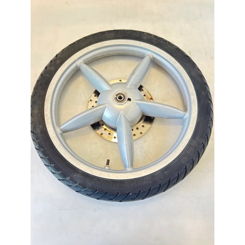 Cerchio ruota anteriore Aprilia Scarabeo 50 2T (93-97) Scarabeo 50 2T 