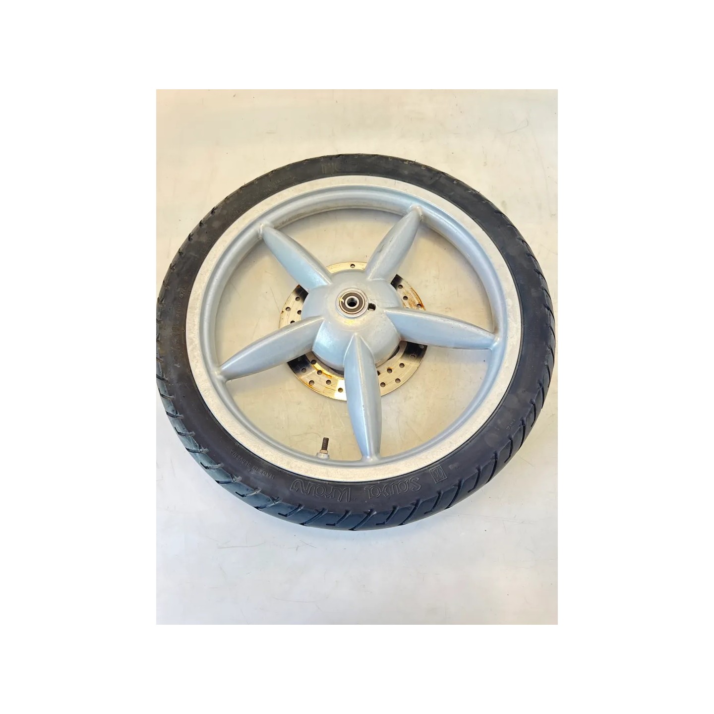 Cerchio ruota anteriore Aprilia Scarabeo 50 2T (93-97) Scarabeo 50 2T 