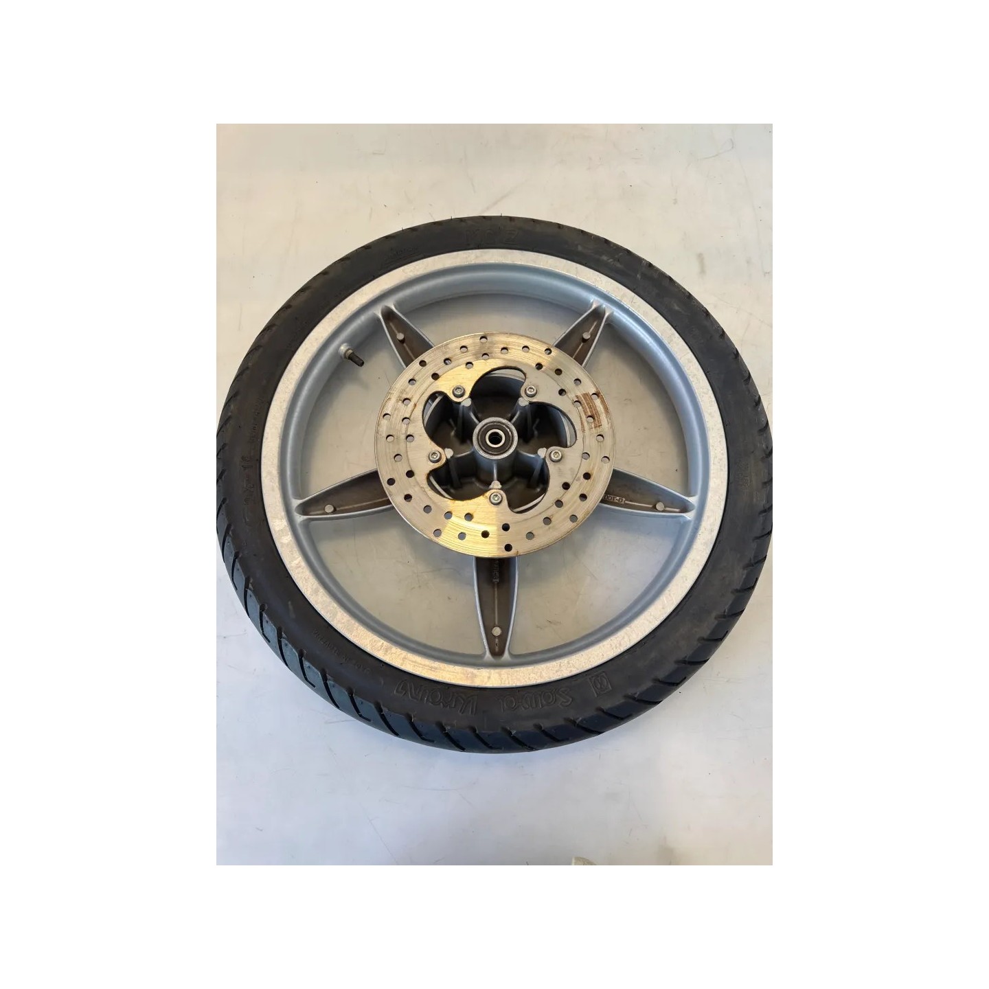 Cerchio ruota anteriore Aprilia Scarabeo 50 2T (93-97) Scarabeo 50 2T 
