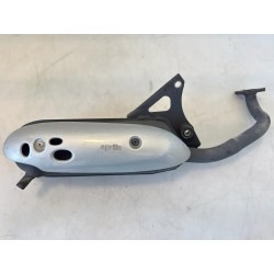 Silenziatore scarico completo Aprilia Scarabeo 50 2T (93-97) Scarabeo 50 2T 