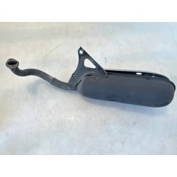 Silenziatore scarico completo Aprilia Scarabeo 50 2T (93-97) Scarabeo 50 2T 