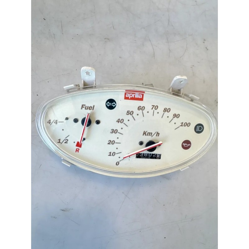 Strumentazione completo Aprilia Scarabeo 50 2T (93-97) Scarabeo 50 2T 