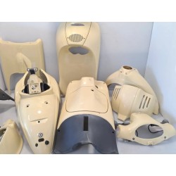 kit carene complete Aprilia Scarabeo 50 2T (93-97) Scarabeo 50 2T 