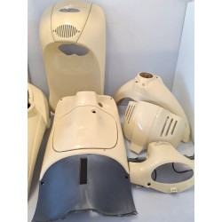 kit carene complete Aprilia Scarabeo 50 2T (93-97) Scarabeo 50 2T 