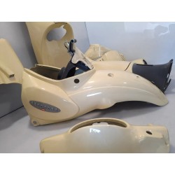 kit carene complete Aprilia Scarabeo 50 2T (93-97) Scarabeo 50 2T 