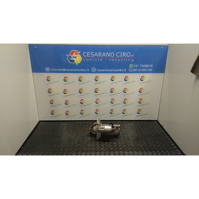 MOTORINO AVVIAMENTO MITSUBISHI 023 RENAULT KOLEOS (05/08-) M9RG8 23300JG70A