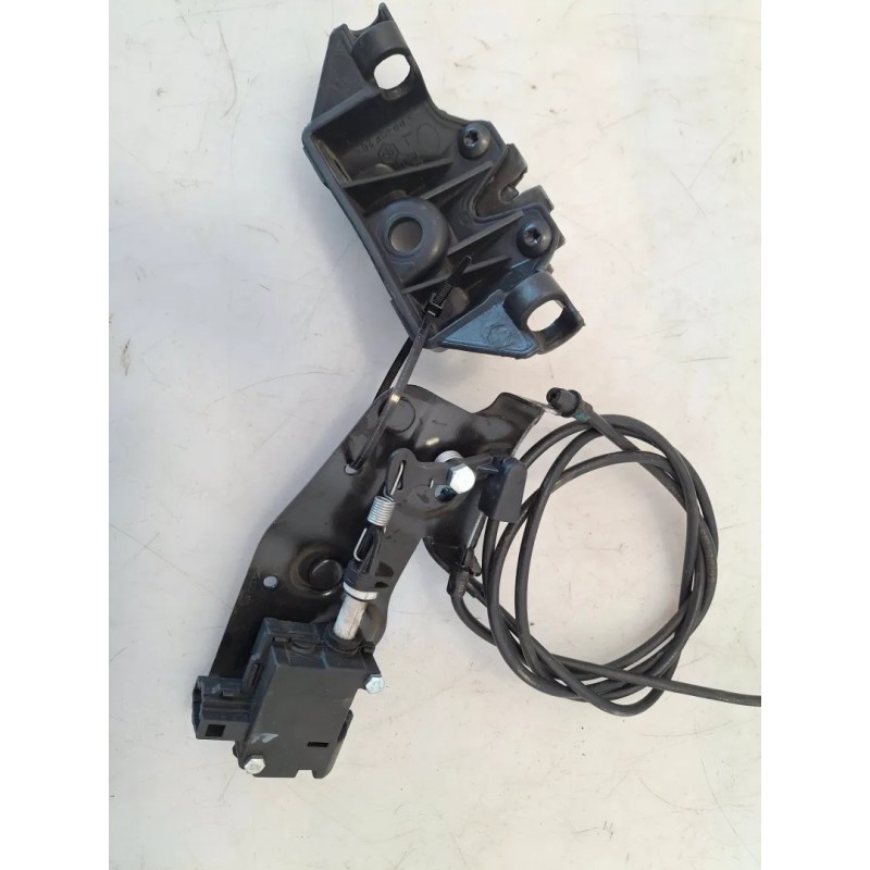 Serratura sella Piaggio Vespa 300 GTS hpe (E5) Vespa 300 GTS hpe Super ABS 
