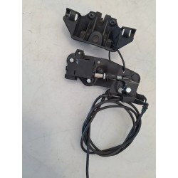 Serratura sella Piaggio Vespa 300 GTS hpe (E5) Vespa 300 GTS hpe Super ABS 