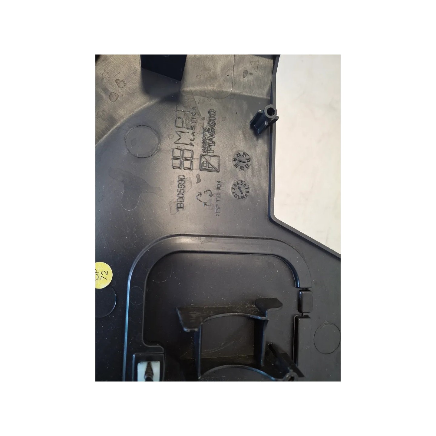 Passaruota anteriore Piaggio MP3 300 (14-21) MP3 300 hpe ABS 
