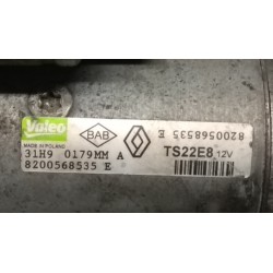 MOTORINO AVVIAMENTO MITSUBISHI 023 RENAULT KOLEOS (05/08-) M9RG8 23300JG70A