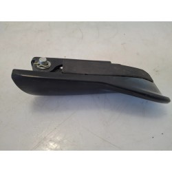 Pedana appoggiapiede posteriore completo Piaggio MP3 300 (14-21) MP3 300 hpe ABS Sinistro