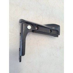 Pedana appoggiapiede posteriore completo Piaggio MP3 300 (14-21) MP3 300 hpe ABS Sinistro