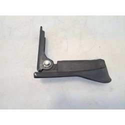 Pedana appoggiapiede posteriore completo Piaggio MP3 300 (14-21) MP3 300 hpe ABS Sinistro
