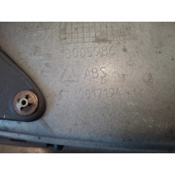Pedana appoggiapiede anteriore Piaggio MP3 300 (14-21) MP3 300 hpe ABS Sinistro