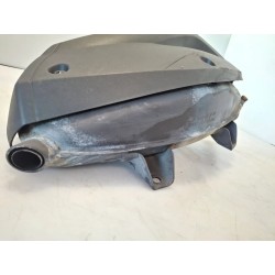 Silenziatore scarico completo Piaggio MP3 300 (14-21) MP3 300 hpe ABS 