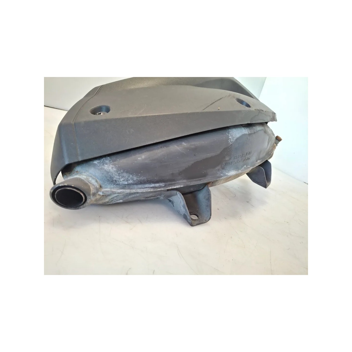 Silenziatore scarico completo Piaggio MP3 300 (14-21) MP3 300 hpe ABS 