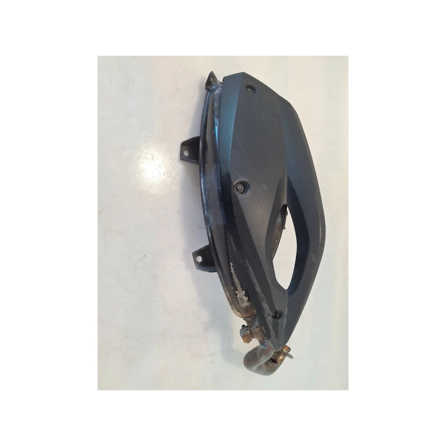 Silenziatore scarico completo Piaggio MP3 300 (14-21) MP3 300 hpe ABS 