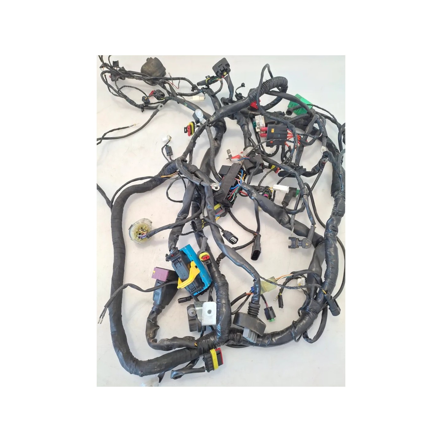Cablaggio impianto elettrico telaio Piaggio MP3 300 (14-21) MP3 300 hpe ABS