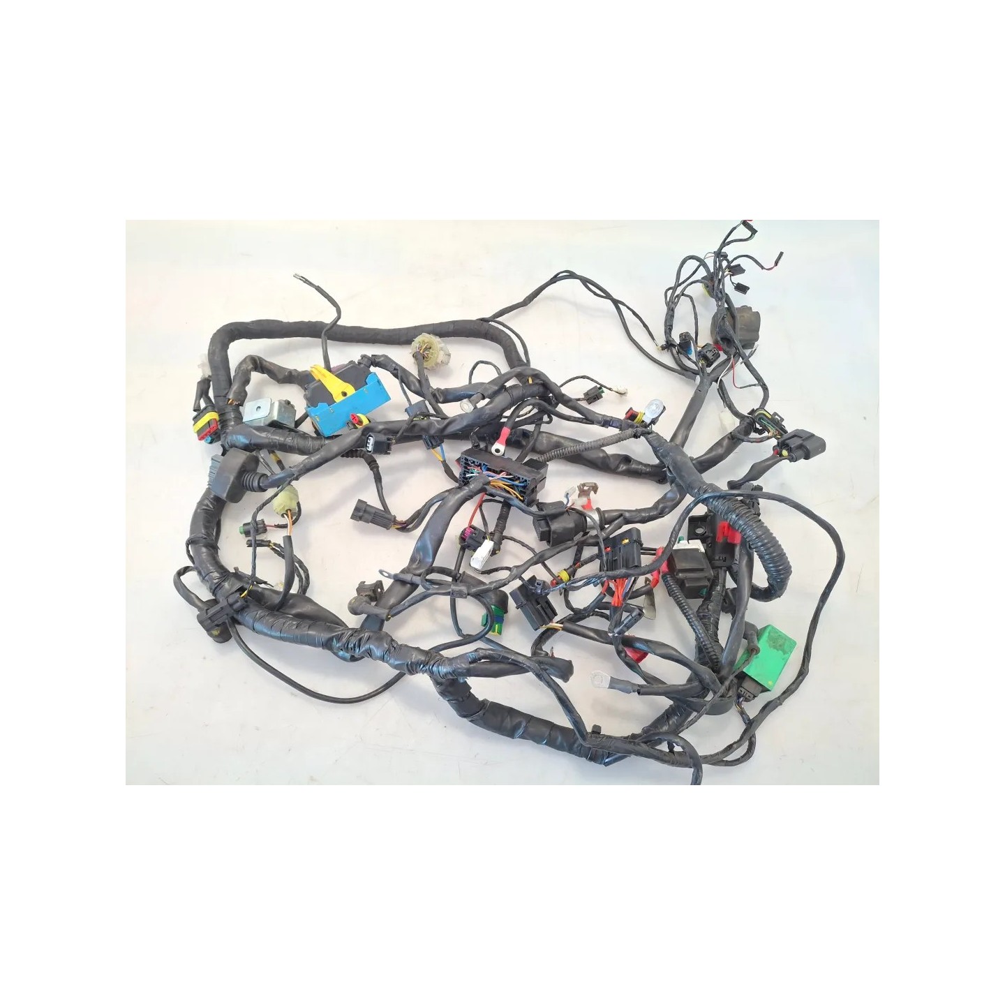 Cablaggio impianto elettrico telaio Piaggio MP3 300 (14-21) MP3 300 hpe ABS 