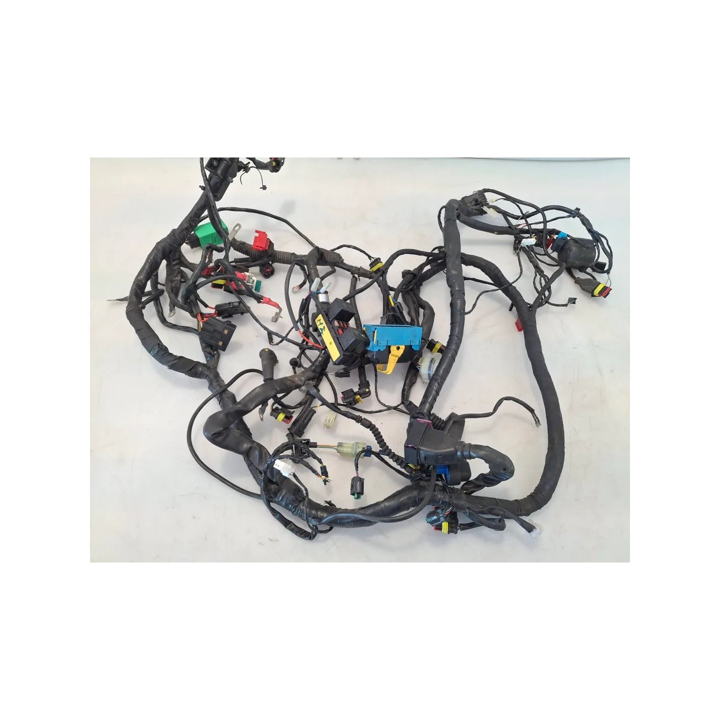 Cablaggio impianto elettrico telaio Piaggio MP3 300 (14-21) MP3 300 hpe ABS 