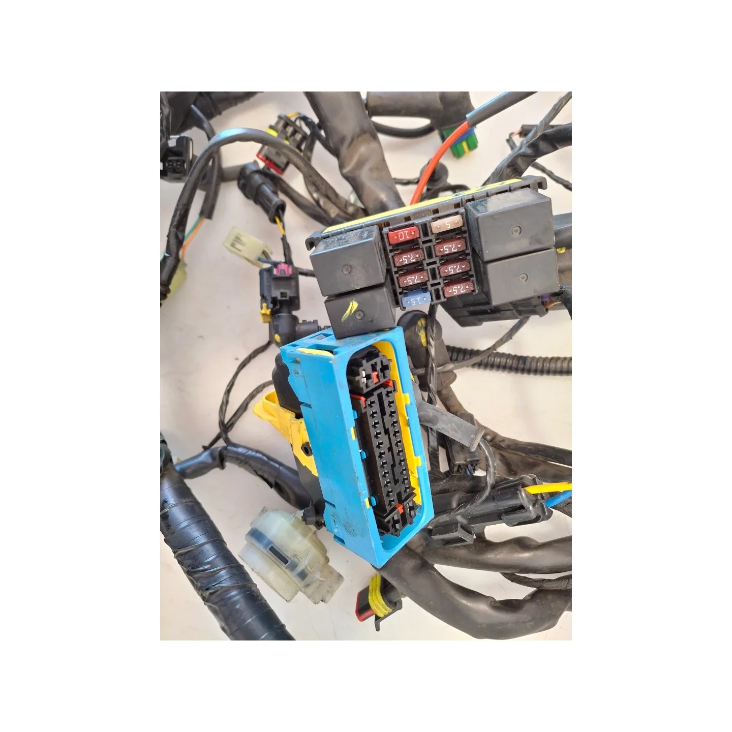 Cablaggio impianto elettrico telaio Piaggio MP3 300 (14-21) MP3 300 hpe ABS 