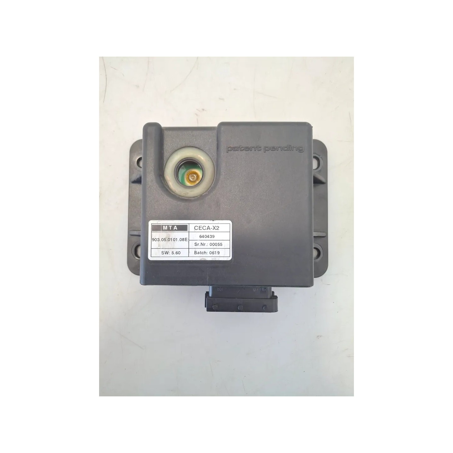 Centralina freno stazionamento elettromeccanico Piaggio MP3 300 (14-21) MP3 300 hpe ABS