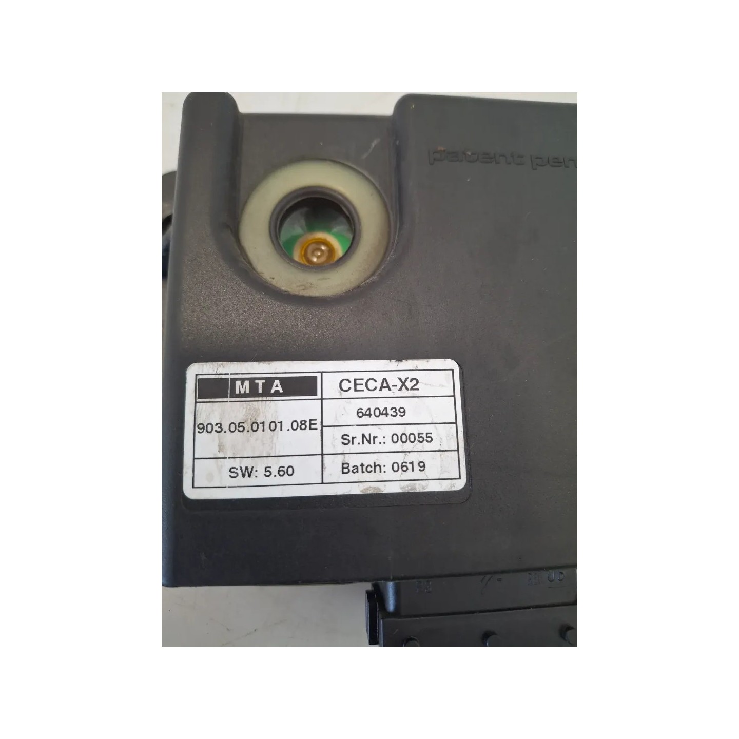 Centralina freno stazionamento elettromeccanico Piaggio MP3 300 (14-21) MP3 300 hpe ABS 