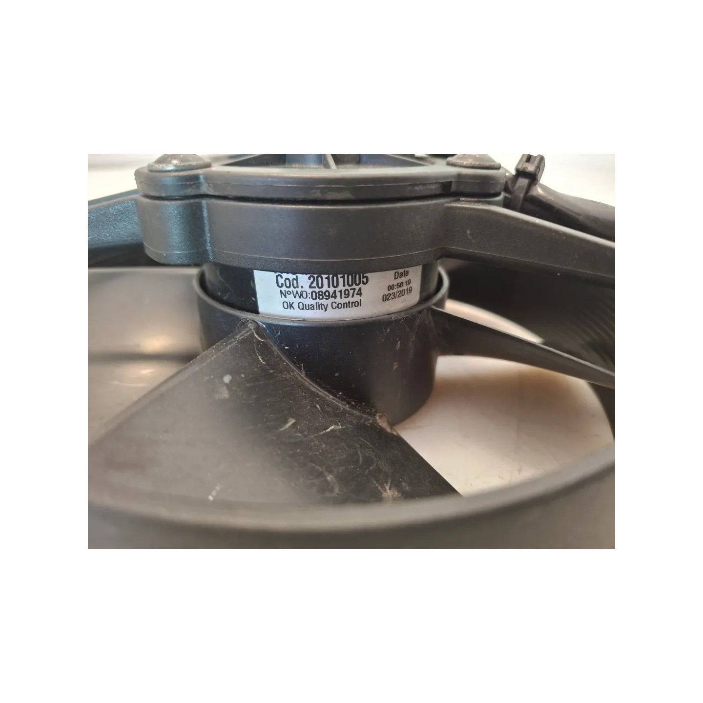 Elettroventola Piaggio MP3 300 (14-21) MP3 300 hpe ABS 