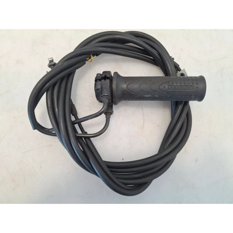 Manopola comando gas completo Piaggio MP3 300 (14-21) MP3 300 hpe ABS 