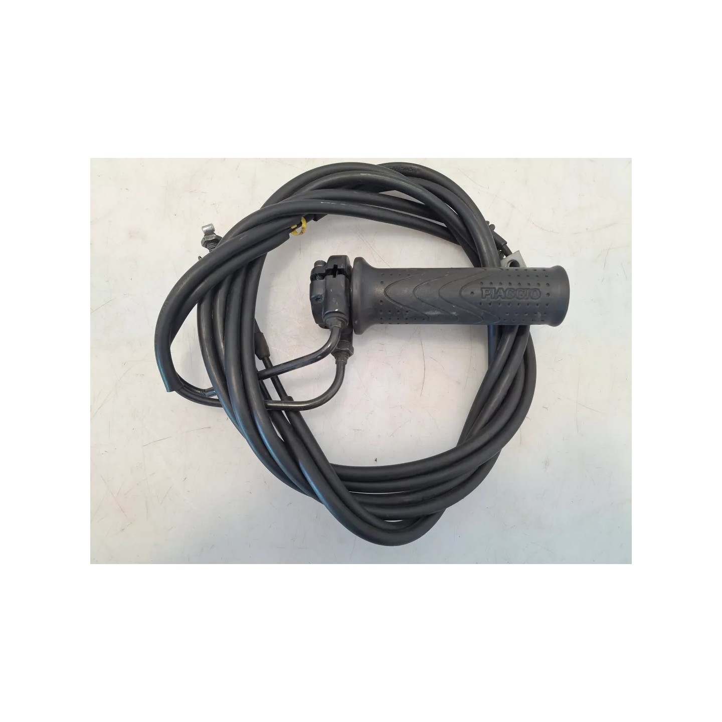 Manopola comando gas completo Piaggio MP3 300 (14-21) MP3 300 hpe ABS