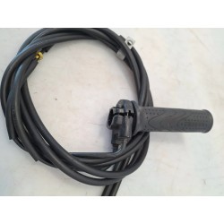 Manopola comando gas completo Piaggio MP3 300 (14-21) MP3 300 hpe ABS 