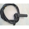 Manopola comando gas completo Piaggio MP3 300 (14-21) MP3 300 hpe ABS 