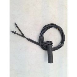 Manopola comando gas completo Piaggio MP3 300 (14-21) MP3 300 hpe ABS 
