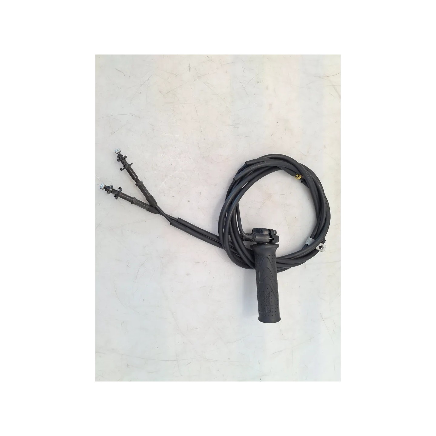 Manopola comando gas completo Piaggio MP3 300 (14-21) MP3 300 hpe ABS 