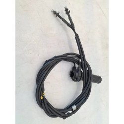 Manopola comando gas completo Piaggio MP3 300 (14-21) MP3 300 hpe ABS 