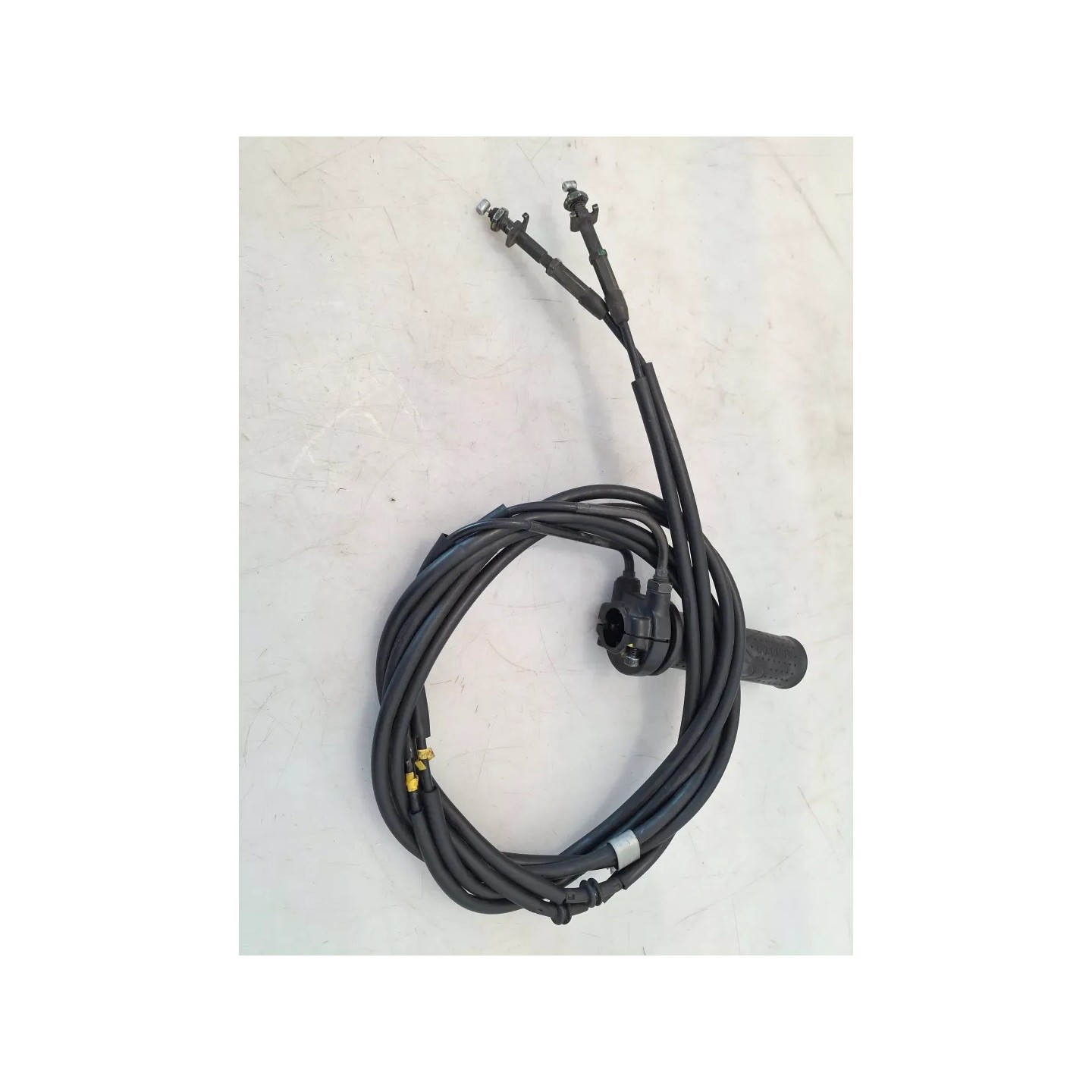 Manopola comando gas completo Piaggio MP3 300 (14-21) MP3 300 hpe ABS 