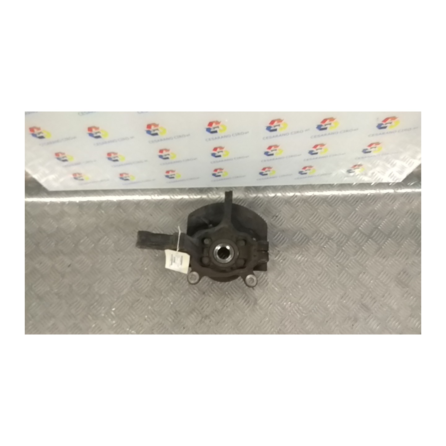 MONTANTE SOSP. ANT. DX. 026 RENAULT KOLEOS (05/08-) M9RG8 40014JY00A